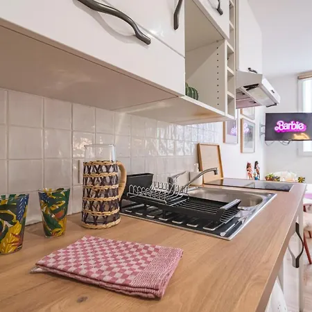 Explorereims - Malibu Beachhouse Proche Gare Et Centre *