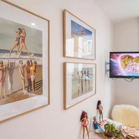 Apartamento Explorereims - Malibu Beachhouse Proche Gare Et Centre *