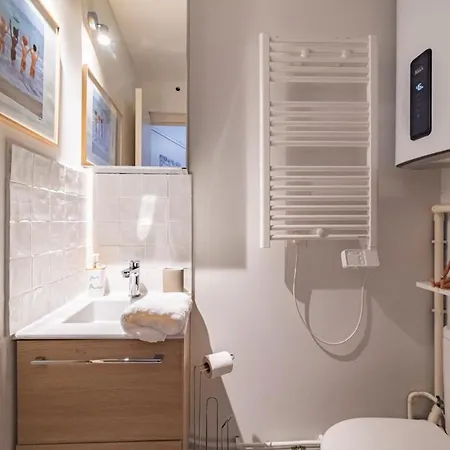 Explorereims - Malibu Beachhouse Proche Gare Et Centre *