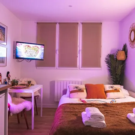 Explorereims - Malibu Beachhouse Proche Gare Et Centre