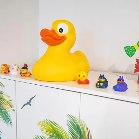 Apartamento Explorereims - Malibu Beachhouse Proche Gare Et Centre *