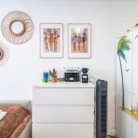 Explorereims - Malibu Beachhouse Proche Gare Et Centre * Reims