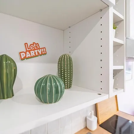 Apartamento Explorereims - Malibu Beachhouse Proche Gare Et Centre Reims