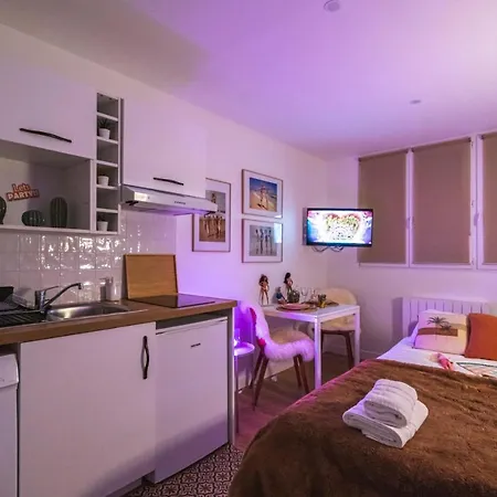 Explorereims - Malibu Beachhouse Proche Gare Et Centre * Reims