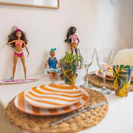 Explorereims - Malibu Beachhouse Proche Gare Et Centre Reims