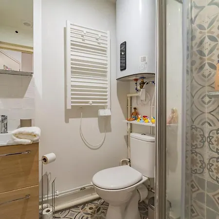 Explorereims - Malibu Beachhouse Proche Gare Et Centre